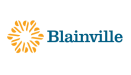 Logo blainville hor