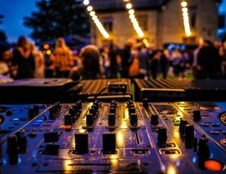 Sound deck
