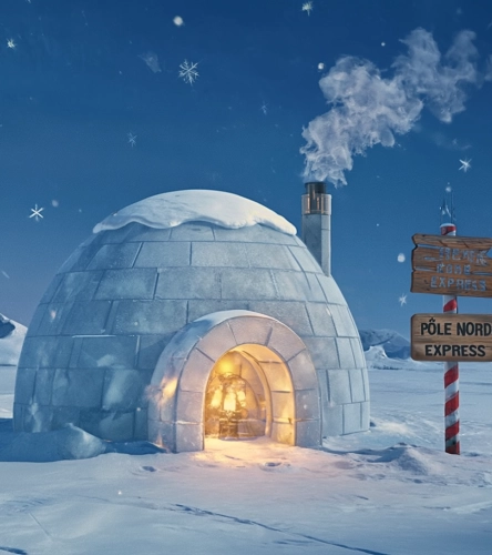Copie de Copie de Igloo
